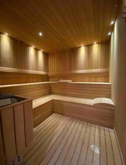 Premium Royalsuite 3Bdr Pool - Gym -Saune-Spa Santo Domingo Apartment