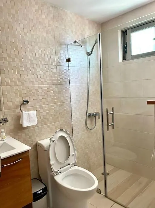 Premium Royalsuite 3Bdr Pool - Gym -Saune-Spa Santo Domingo Apartment