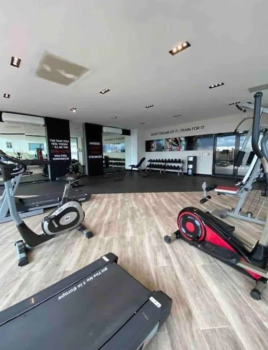 Premium Royalsuite 3Bdr Pool - Gym -Saune-Spa Santo Domingo