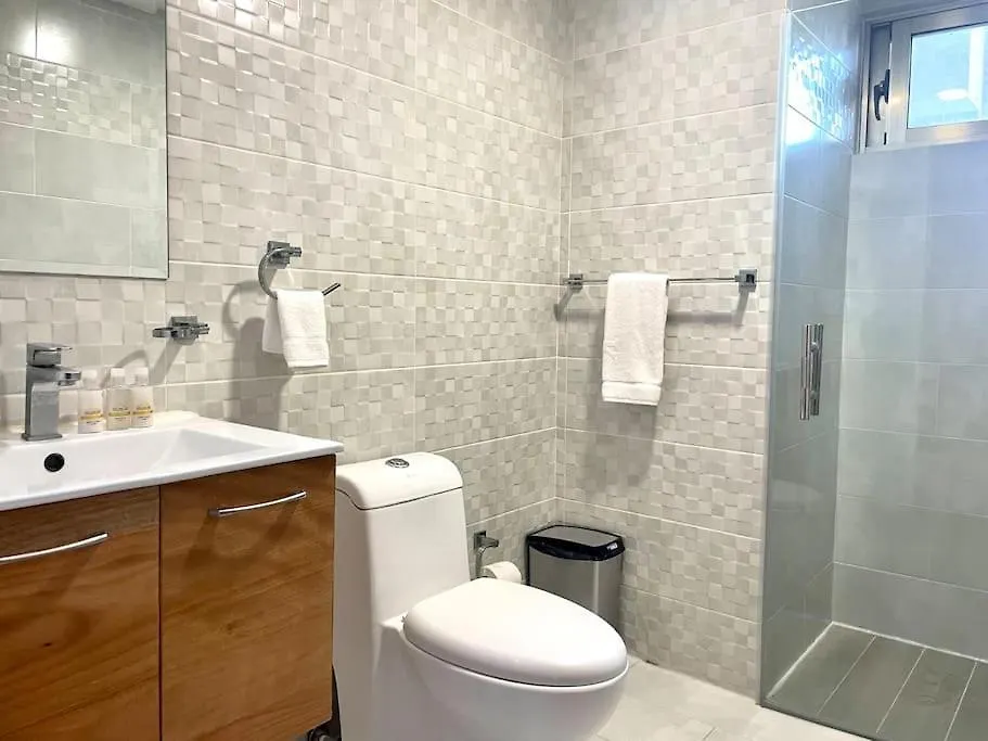Апартаменты Premium Royalsuite 3Bdr Pool - Gym -Saune-Spa Санто-Доминго Доминиканская Республика