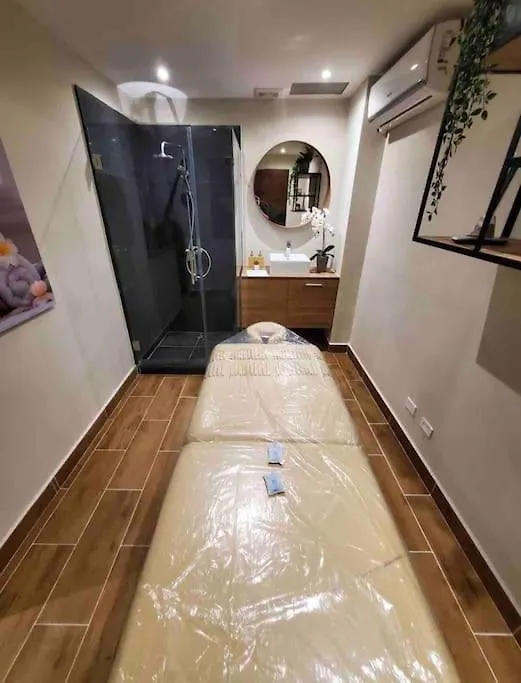 Premium Royalsuite 3Bdr Pool - Gym -Saune-Spa Санто-Доминго