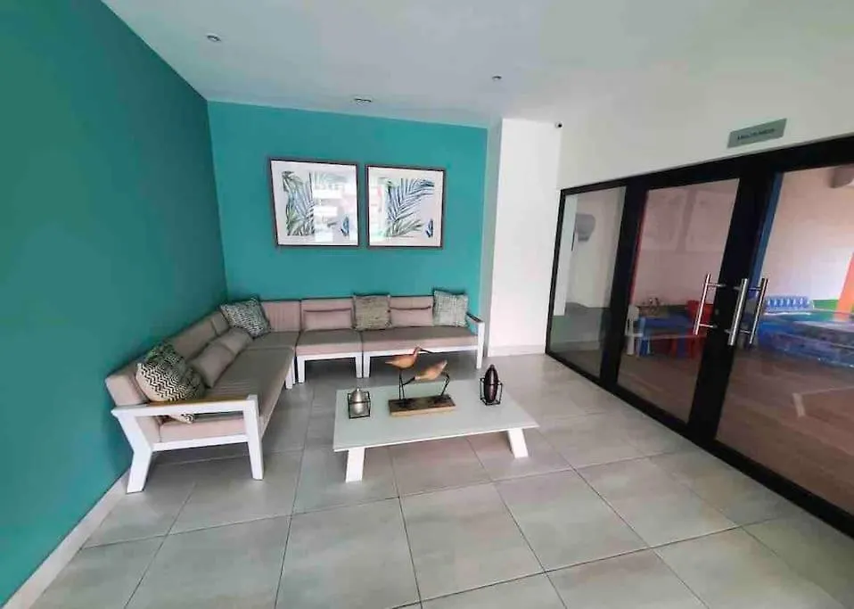 Апартаменты Premium Royalsuite 3Bdr Pool - Gym -Saune-Spa Санто-Доминго