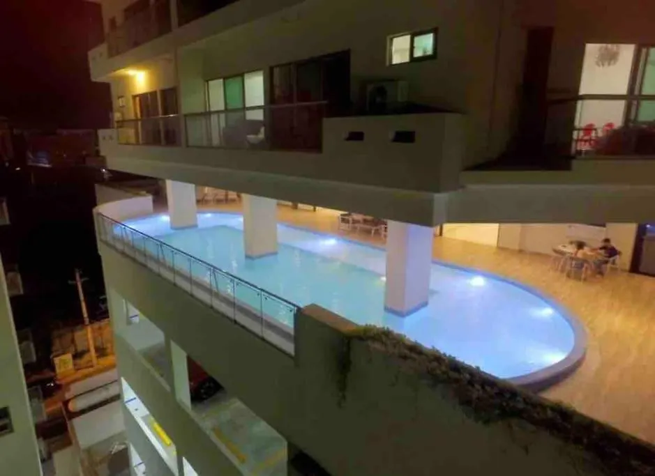 Premium Royalsuite 3Bdr Pool - Gym -Saune-Spa Санто-Доминго