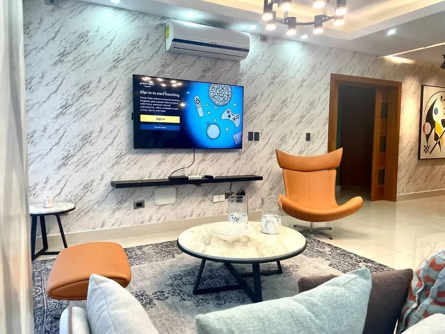 Premium Royalsuite 3Bdr Pool - Gym -Saune-Spa Санто-Доминго 0*,  Доминиканская Республика