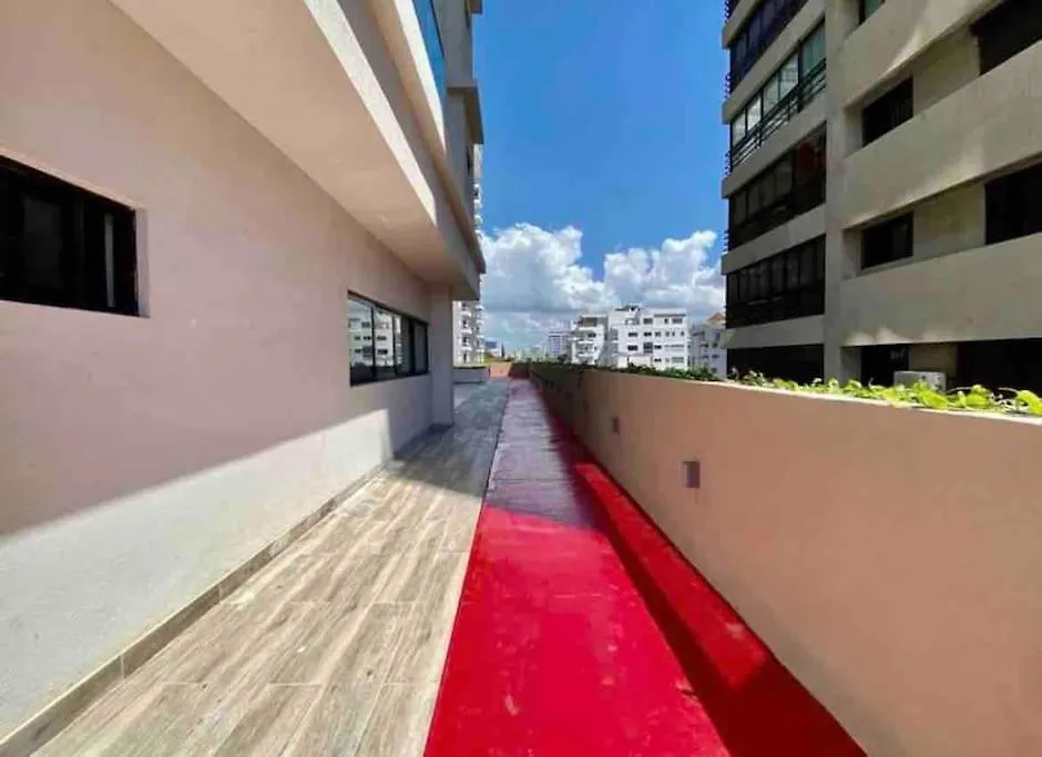 Premium Royalsuite 3Bdr Pool - Gym -Saune-Spa Санто-Доминго 0*,